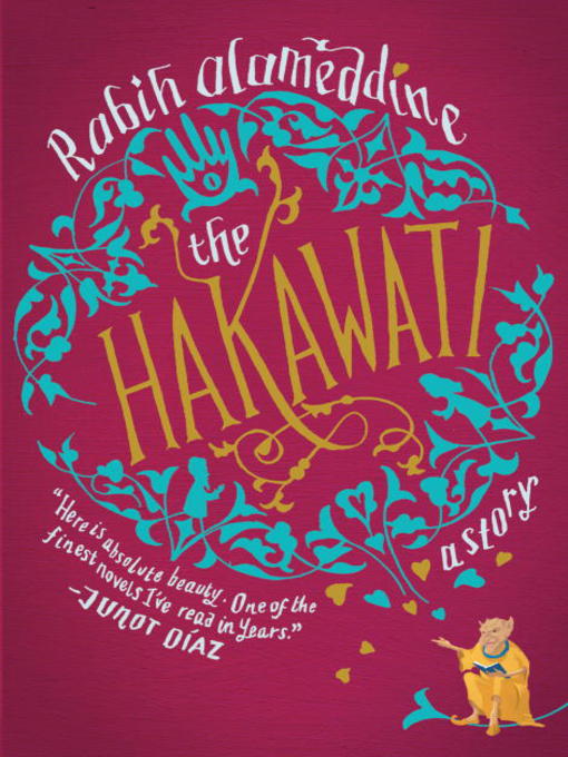Title details for The Hakawati by Rabih Alameddine - Wait list